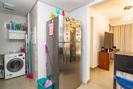 Apartamento à venda com 148m², 3 quartos e 2 vagasCozinha