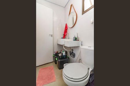 Apartamento à venda com 148m², 3 quartos e 2 vagasBanheiro da Suíte 3