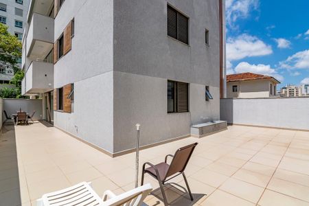 Apartamento à venda com 148m², 3 quartos e 2 vagasÁrea externa privativa