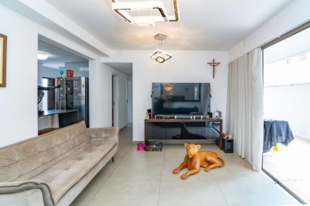 Apartamento à venda com 148m², 3 quartos e 2 vagasSala