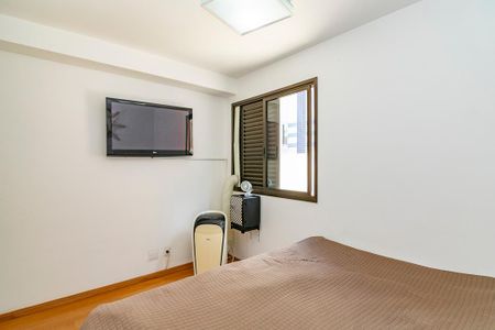 Semi Suíte 1 de apartamento à venda com 3 quartos, 148m² em Santo Antônio, Belo Horizonte