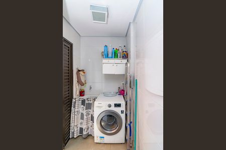 Apartamento à venda com 148m², 3 quartos e 2 vagasÁrea de Serviço