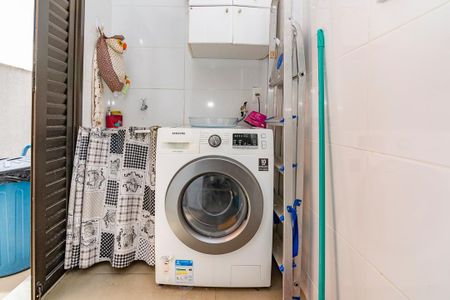 Apartamento à venda com 148m², 3 quartos e 2 vagasÁrea de Serviço