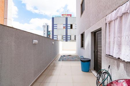 Apartamento à venda com 148m², 3 quartos e 2 vagasÁrea externa privativa