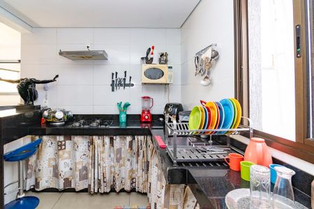 Apartamento à venda com 148m², 3 quartos e 2 vagasCozinha