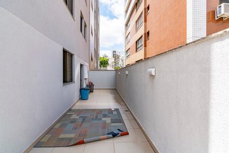Apartamento à venda com 148m², 3 quartos e 2 vagasÁrea externa privativa