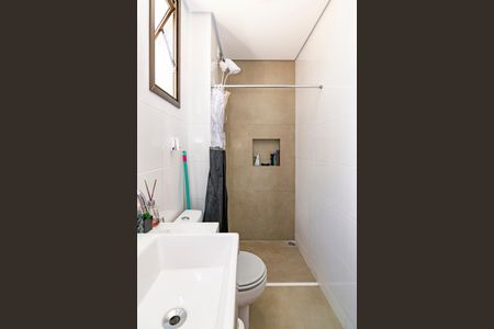 Apartamento à venda com 148m², 3 quartos e 2 vagasBanheiro da Suíte 3