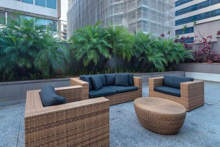 Apartamento à venda com 74m², 3 quartos e 2 vagasÁrea comum 