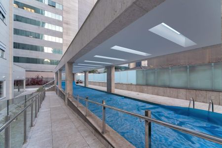 Apartamento à venda com 74m², 3 quartos e 2 vagasPiscina coberta