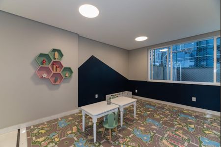 Apartamento à venda com 74m², 3 quartos e 2 vagasBrinquedoteca