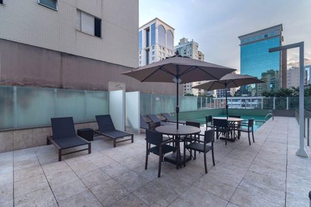 Apartamento à venda com 74m², 3 quartos e 2 vagasÁrea comum 