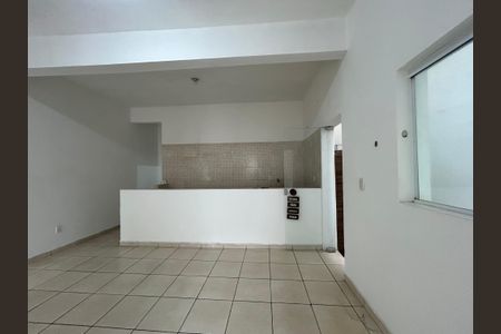 Sala de casa para alugar com 2 quartos, 60m² em Jardim Maristela, São Paulo