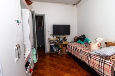 Quarto de apartamento à venda com 2 quartos, 90m² em Bom Retiro, São Paulo
