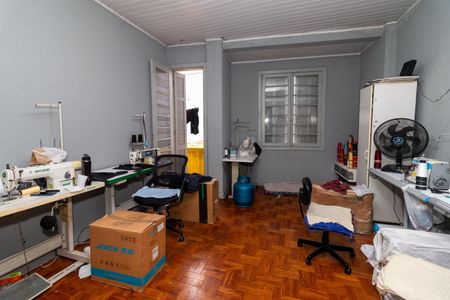 Sala de apartamento à venda com 2 quartos, 90m² em Bom Retiro, São Paulo