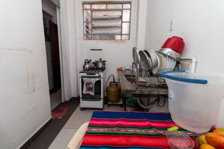 Apartamento à venda com 90m², 2 quartos e sem vaga Apartamento à venda com 90m², 2 quartos e sem vagaCozinha