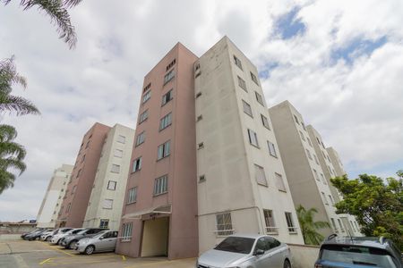 Apartamento à venda com 57m², 2 quartos e 1 vaga Apartamento à venda com 57m², 2 quartos e 1 vagaFachada