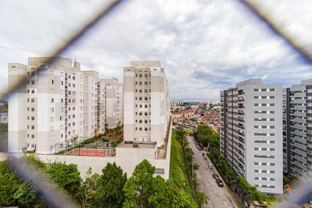 Apartamento à venda com 57m², 2 quartos e 1 vaga Apartamento à venda com 57m², 2 quartos e 1 vagaVista do Quarto 2