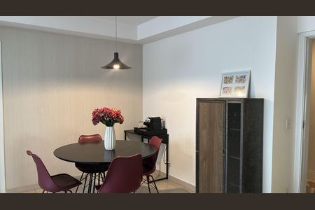 Sala de apartamento para alugar com 1 quarto, 52m² em Alphaville Centro Industrial e Empresarial/Alphaville., Barueri