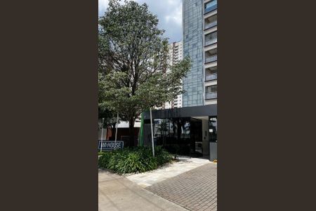 Apartamento para alugar com 52m², 1 quarto e 1 vagaFachada