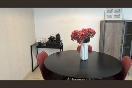 Sala de apartamento para alugar com 1 quarto, 52m² em Alphaville Centro Industrial e Empresarial/Alphaville., Barueri