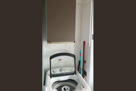 Apartamento para alugar com 52m², 1 quarto e 1 vagaLavanderia