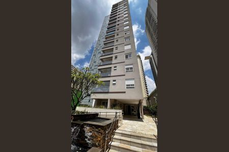 Apartamento para alugar com 52m², 1 quarto e 1 vagaFachada