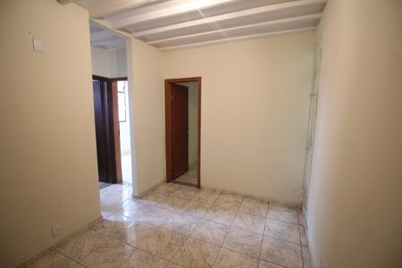 Sala de apartamento à venda com 2 quartos, 55m² em Granja Lempp, Contagem