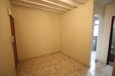 Sala de apartamento à venda com 2 quartos, 55m² em Granja Lempp, Contagem