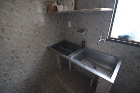 Apartamento à venda com 55m², 2 quartos e sem vagaCozinha e Área de Serviço