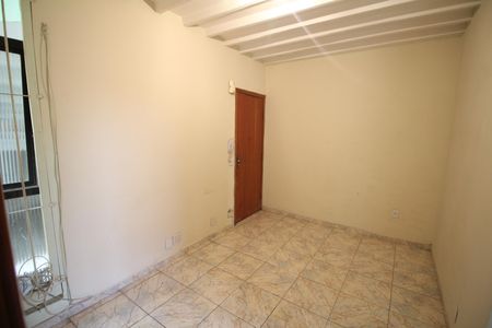 Sala de apartamento à venda com 2 quartos, 55m² em Granja Lempp, Contagem