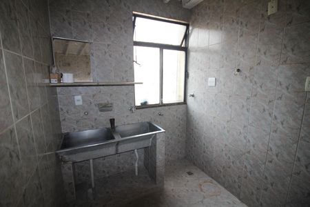 Apartamento à venda com 55m², 2 quartos e sem vagaCozinha e Área de Serviço