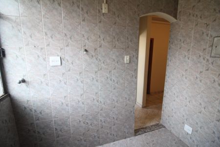 Apartamento à venda com 55m², 2 quartos e sem vagaCozinha e Área de Serviço