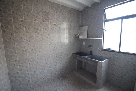 Apartamento à venda com 55m², 2 quartos e sem vagaCozinha e area de Serviço