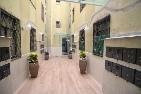 Apartamento à venda com 55m², 2 quartos e sem vagaÁrea comum