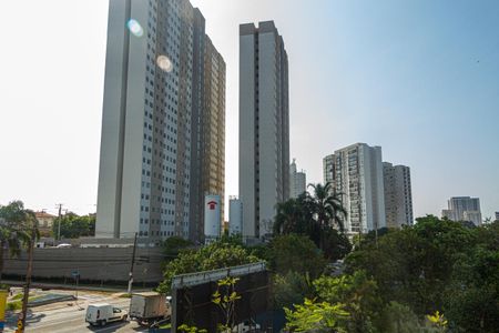Vista da Suíte de apartamento para alugar com 3 quartos, 52m² em Socorro, São Paulo