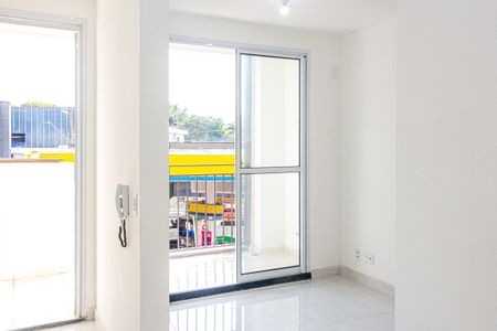 Sala de apartamento para alugar com 3 quartos, 52m² em Socorro, São Paulo