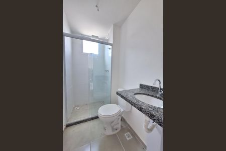 Apartamento para alugar com 70m², 2 quartos e 1 vaga Apartamento para alugar com 70m², 2 quartos e 1 vagaBanheiro