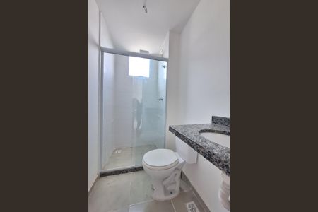 Apartamento para alugar com 70m², 2 quartos e 1 vaga Apartamento para alugar com 70m², 2 quartos e 1 vagaBanheiro