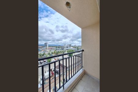 Varanda de apartamento para alugar com 2 quartos, 70m² em Figueira, Duque de Caxias