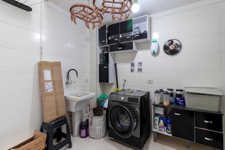 Casa de condomínio à venda com 116m², 2 quartos e 1 vaga Casa de condomínio à venda com 116m², 2 quartos e 1 vagaÁrea de Serviço