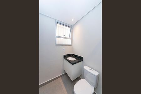 Apartamento à venda com 90m², 3 quartos e 1 vagaBanheiro da Suíte