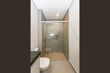 Apartamento à venda com 90m², 3 quartos e 1 vagaBanheiro da Suíte