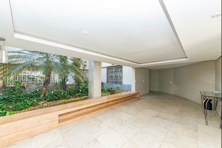 Apartamento à venda com 90m², 3 quartos e 1 vagaHall de entrada