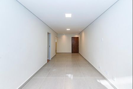 Sala de apartamento à venda com 3 quartos, 90m² em Nova Suíça, Belo Horizonte