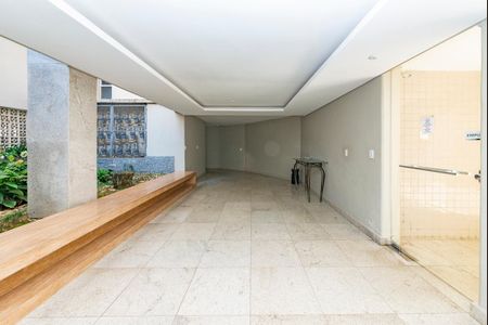 Apartamento à venda com 90m², 3 quartos e 1 vagaHall de entrada