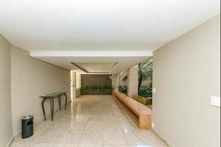 Apartamento à venda com 90m², 3 quartos e 1 vagaHall de entrada