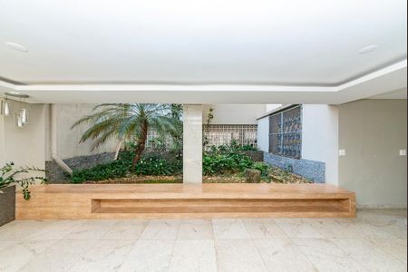 Apartamento à venda com 90m², 3 quartos e 1 vagaHall de entrada