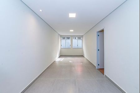 Sala de apartamento à venda com 3 quartos, 90m² em Nova Suíça, Belo Horizonte