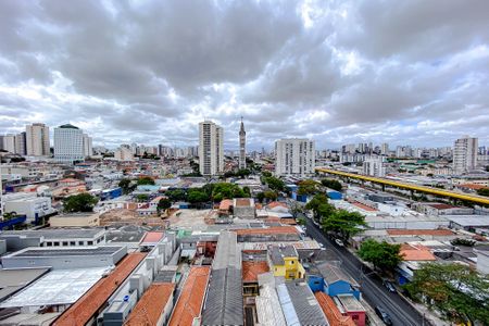 Studio à venda com 34m², 1 quarto e 1 vaga Studio à venda com 34m², 1 quarto e 1 vagaVista da Varanda