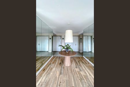 Studio à venda com 34m², 1 quarto e 1 vaga Studio à venda com 34m², 1 quarto e 1 vagaÁrea comum